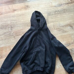 H&M black hoodie